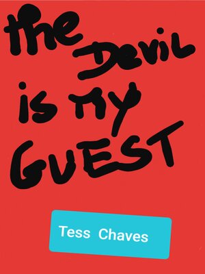 cover image of The devil is my guest.